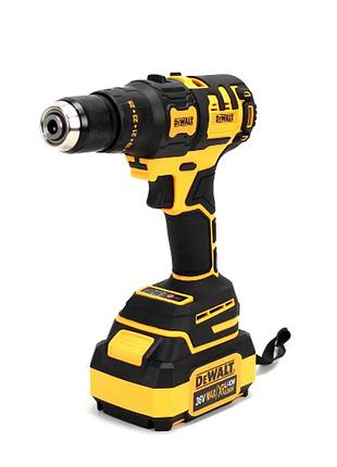 Набор 5в1 шуруповерт dewalt dcd709m (36v, 6ah), акб набор 5в1 деволт 5