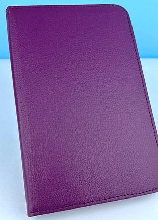 Універсальний чохол-книжка-підставка leather case premium для планшета 8" дюйма