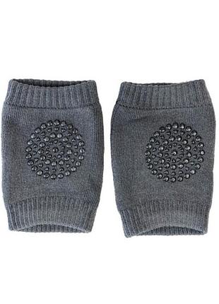 Наколенники детские "new" mgz-0647(dark-grey) 2шт
