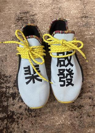Кросівки adidas nmd human race x pharrell inspiration pack 2018 - ee7581