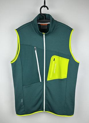 Мужская жилетка ortovox merino inside