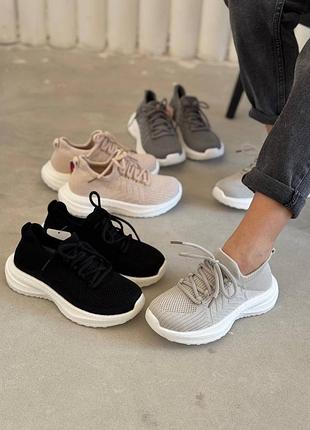 Текстильні кросівки на дівчинку / хлопчика