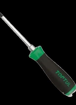 Отвёртка ударная под ключ крестовая toptul ph2x100