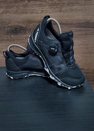 Дитячі черевики adidas terrex terrex agravic boa