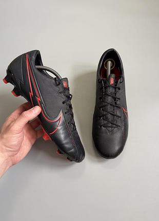 Nike mercurial vapor 13 academy black 44.5(28.5cm) phantom  superfly