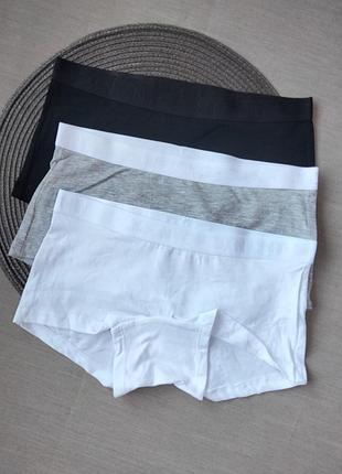 Труси, боксери, боксерки, труси шортиками