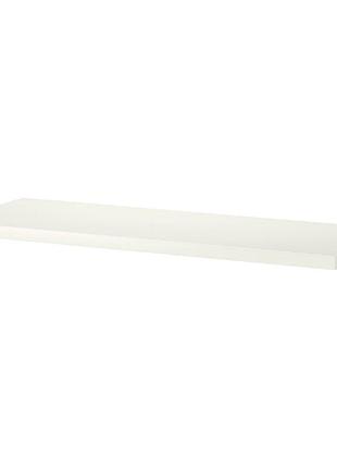Полиця bergshult 80x30 см ikea 404.000.44