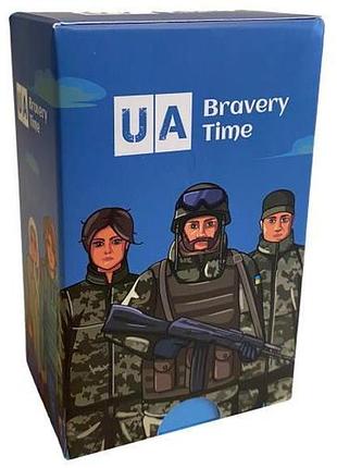 Настільна гра ua bravery time