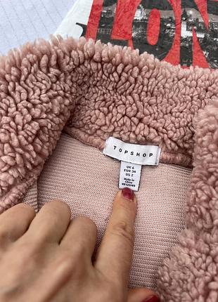 Тедді світшот topshop 5