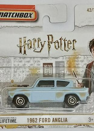 Колекційна машинка matchbox harry potter