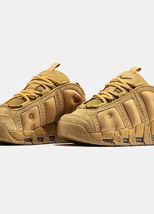 Nike air more uptempo low