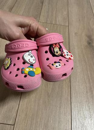 Crocs 23-24 2