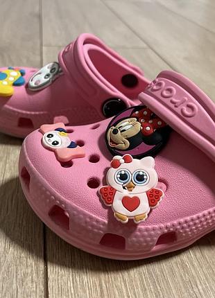 Crocs 23-24 3