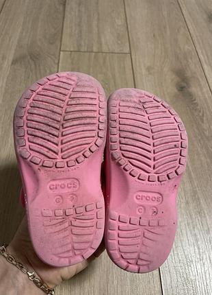 Crocs 23-24 5