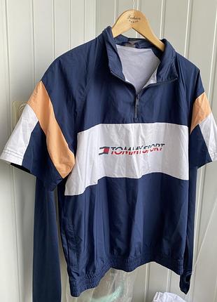 Анарак tommy hilfiger чоловічий