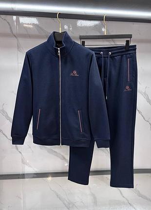 Чоловічий спортивний костюм loro piana
