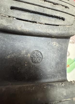 Сапоги черевики ботинки для дівчинки 3