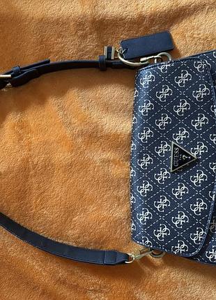 Жіноча оригінальна сумка guess