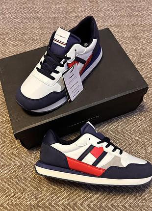 Кросівки tommy hilfiger(оригінал)