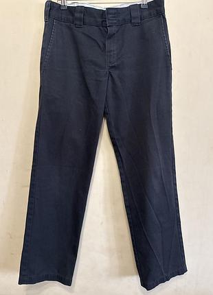 Брюки мужские dickies хлопок/полиэстр