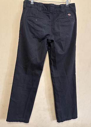 Брюки мужские dickies хлопок/полиэстр 2