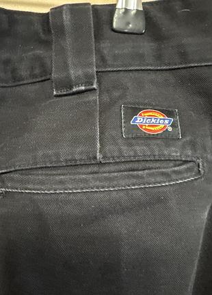 Брюки мужские dickies хлопок/полиэстр 3