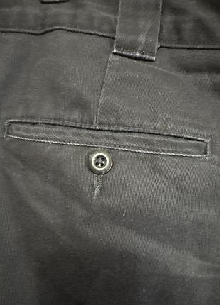 Брюки мужские dickies хлопок/полиэстр 4