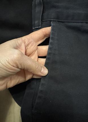 Брюки мужские dickies хлопок/полиэстр 7