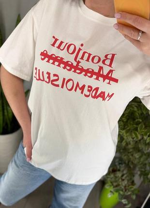 🛍распродаж🛍футболка коттон 
фабричный китай