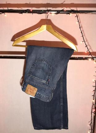 Классические джинсы от levi’s 569