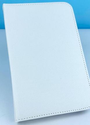 Універсальний чохол-книжка-підставка leather case premium для планшета 8" дюйма