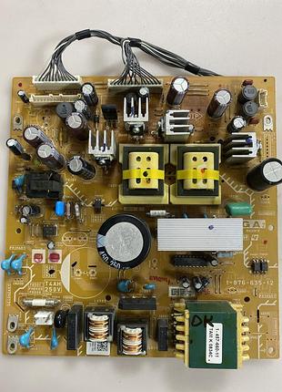 Блок живлення 1-876-635-12 для sony kdl-32s4000