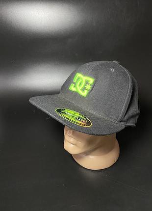Кепка dc shoes