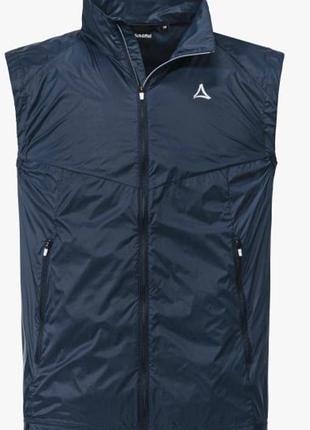 Чоловічий ультралегкий жилет schoffel bygstad vest m