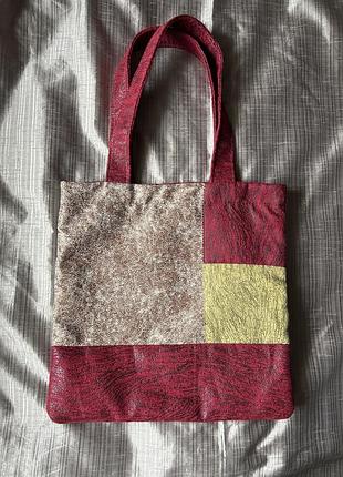 Сумка шопер 7