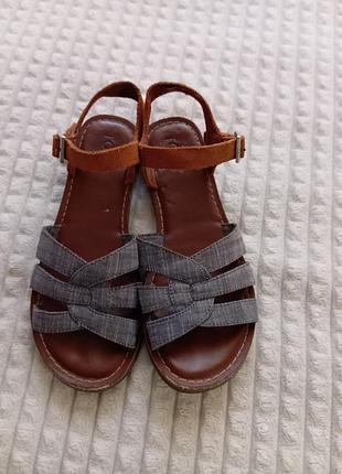 Босоножки Toms. p.36.