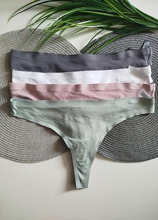 Без що бавовняні труси трусики стринги primark