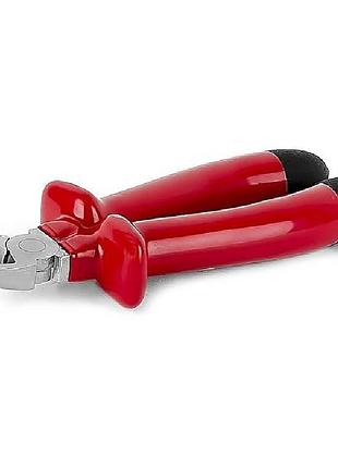 Бокорезы 190мм crv 1000в (intertool) 2