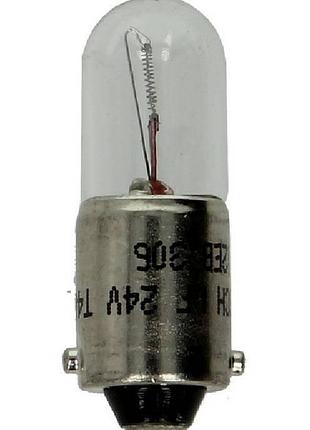 Лампа 24v т4w24v 4w ва9s (пр-во bosch)