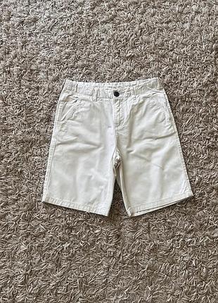 Легенькі котонові шорти mango 146-152 розміру