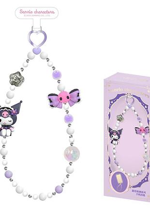 Цепочка для телефона "друзья милый стиль" pop top hello kitty 25sm-008 в ассортименте