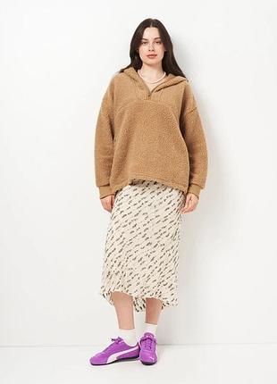 Плюшевий худі primark 3