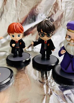 Фігурки. гарі потер. гарри поттер. yume harry potter classic series