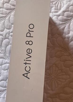 Планшет blackview active 8 pro lte 8/256gb black 2