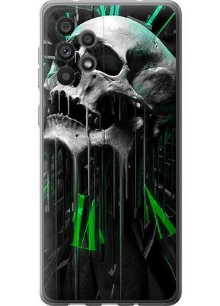 Чохол для samsung galaxy a73 a736b з силікону fch_0008159