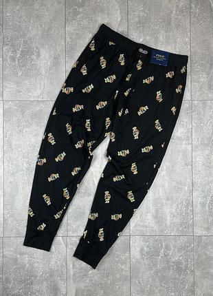Новые штаны спортивки polo ralph lauren