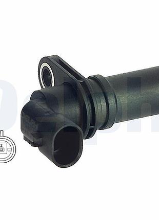 Датчик положения коленвала meriva, agila, astra, combo, corsa, tigra delphi (ss10728-12b1)