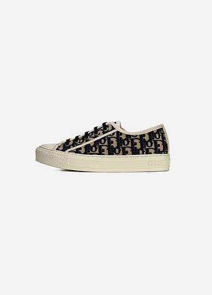 Dior walk'n'dior white/beige/black