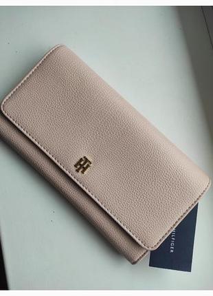 Кошелек Tommy hilfiger, оригинал, бренд из сша.