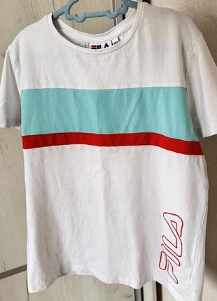 Футболка fila 10-11років